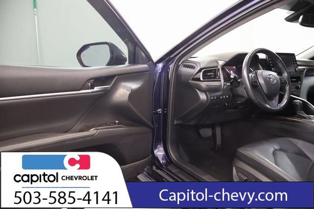 Used 2021 Toyota Camry XSE AWD/4WD image 9
