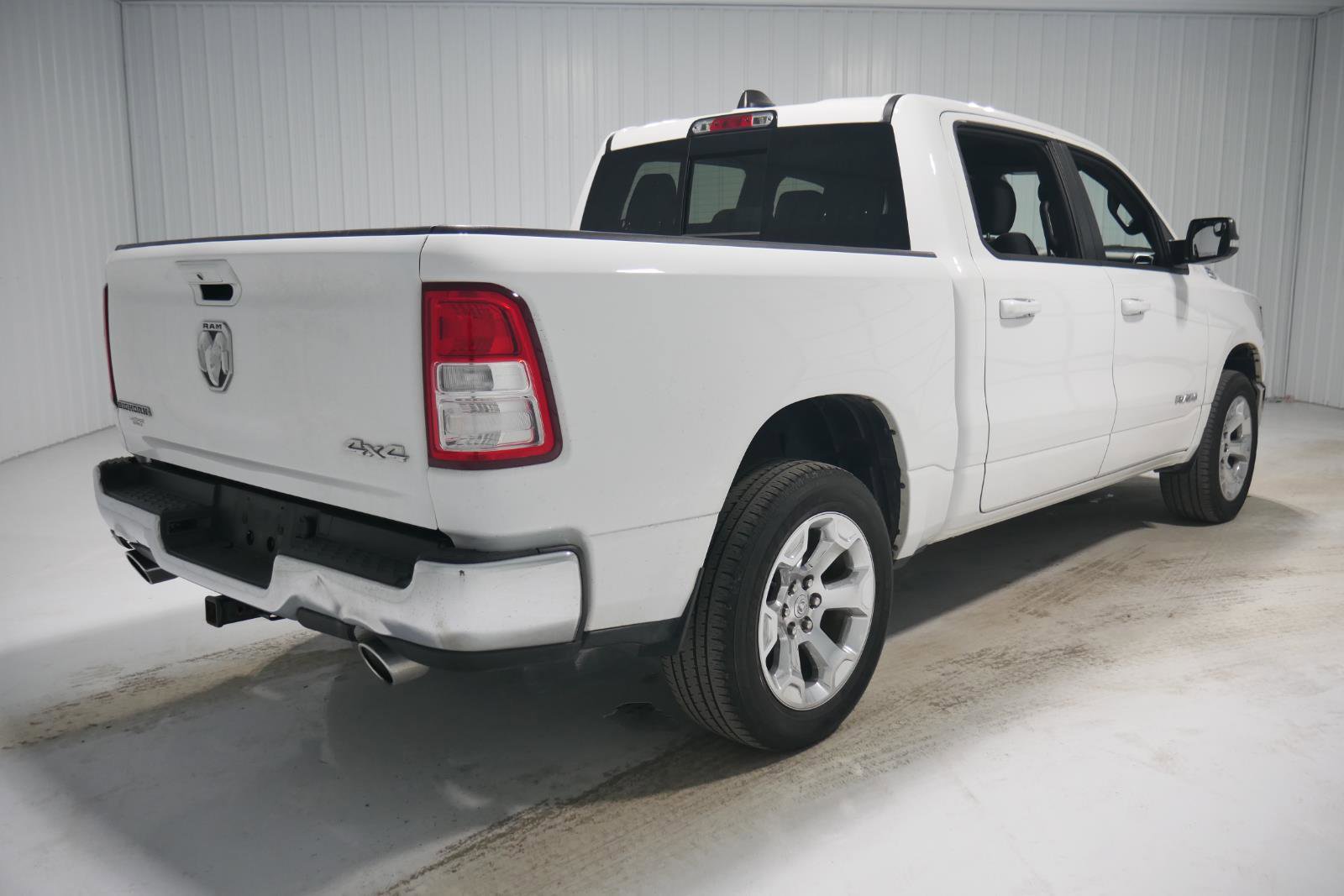 Used 2022 RAM 1500 Big Horn image 5