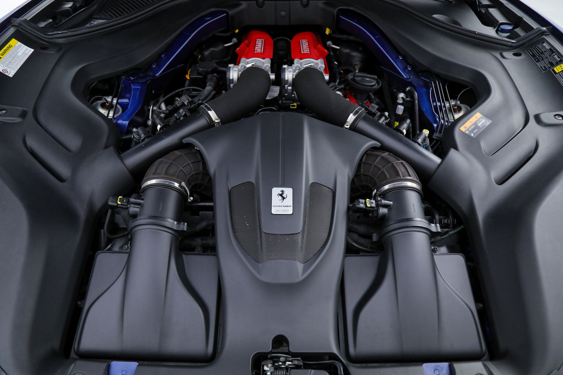 Certified 2019 Ferrari Portofino image 49