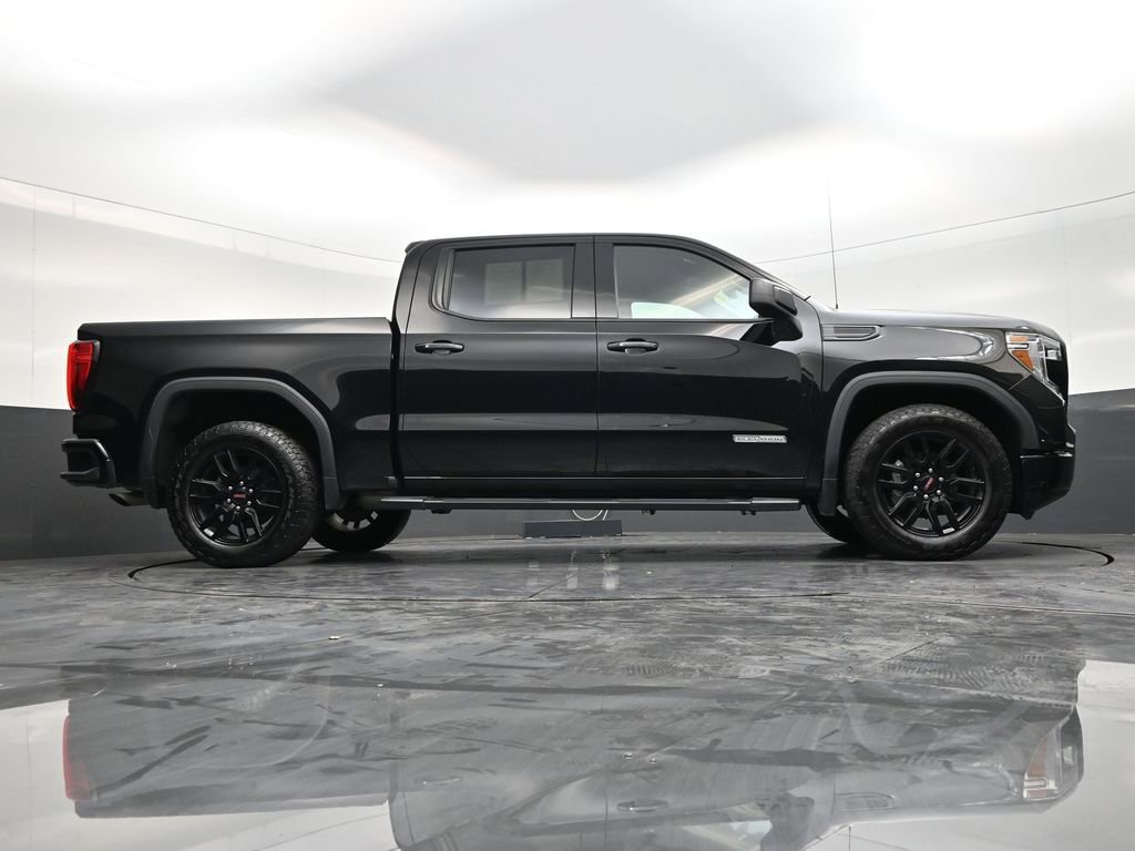 Used 2021 GMC Sierra 1500 Elevation w/ LPO, Elevation Black Package image 25