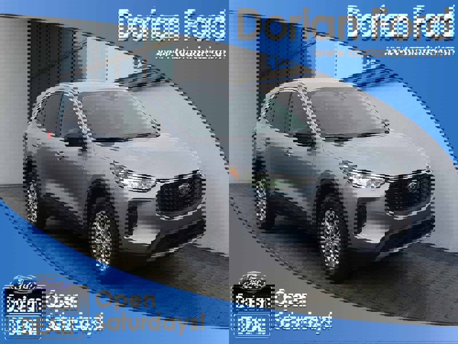 Used 2023 Ford Escape Active