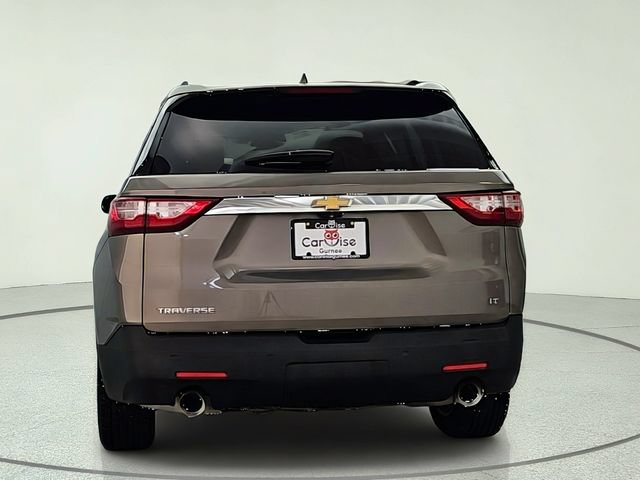 Used 2019 Chevrolet Traverse LT w/ LT Premium Package FWD image 5