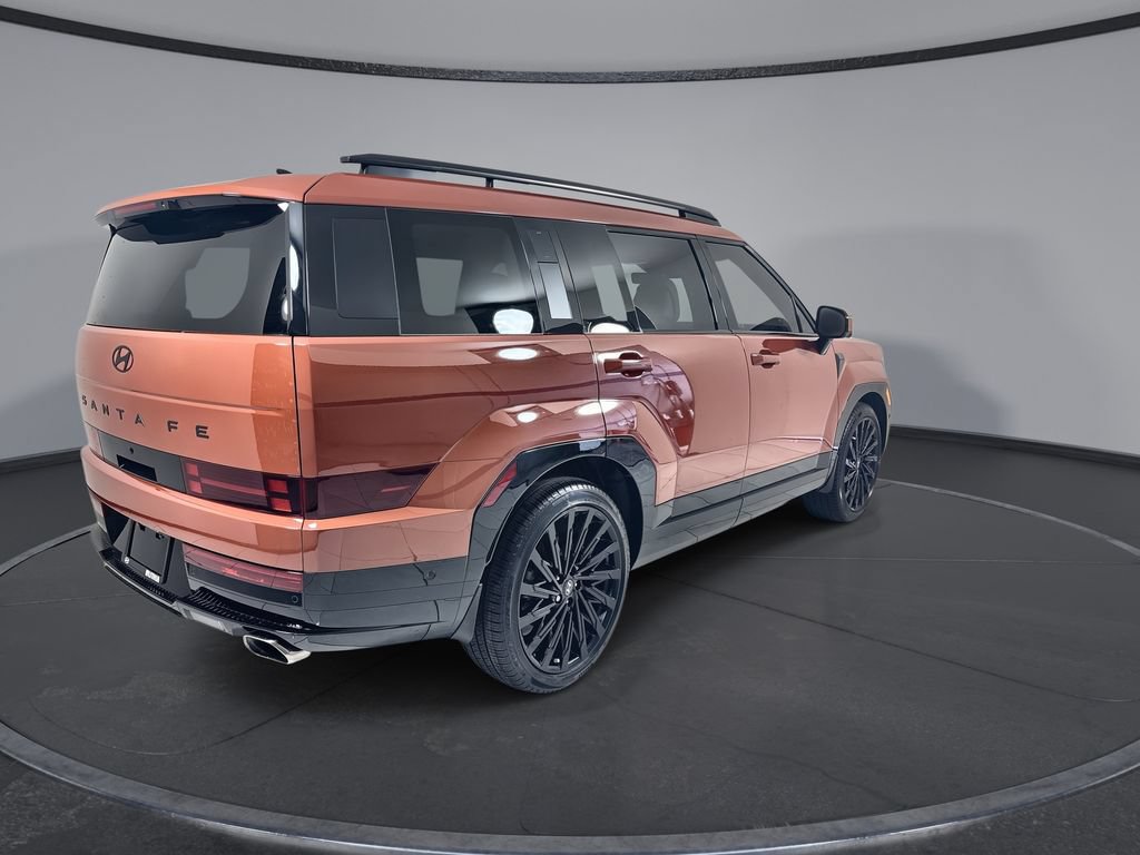 New 2025 Hyundai Santa Fe Calligraphy FWD image 8