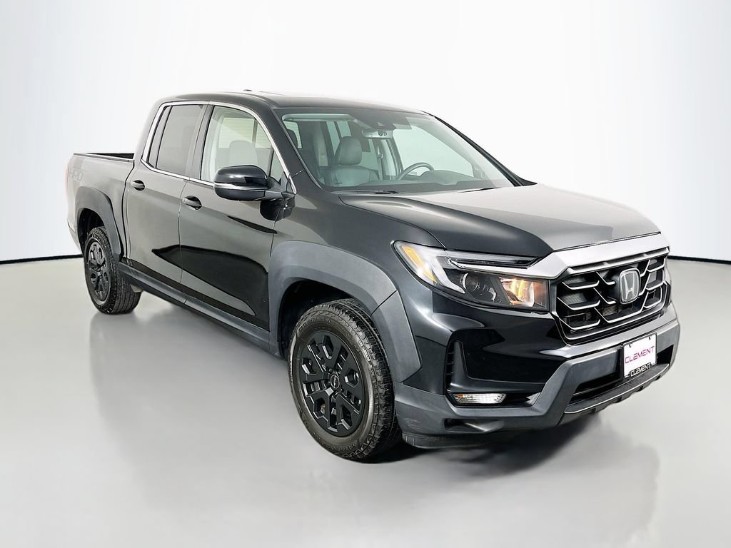 Used 2023 Honda Ridgeline RTL image 4