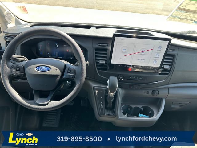 New 2026 Ford Transit 250 148 Medium Roof Extended AWD image 8