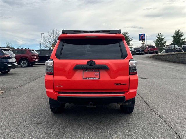 Used 2023 Toyota 4Runner TRD Pro image 5
