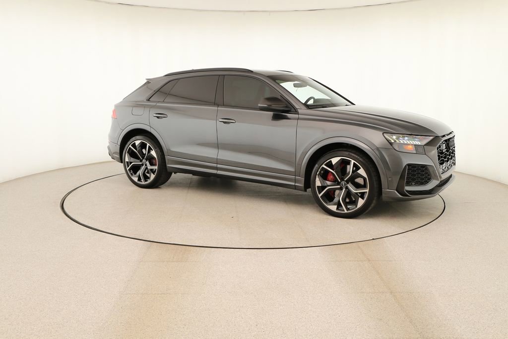Used 2021 Audi RS Q8 w/ Carbon Optic Package AWD/4WD image 9