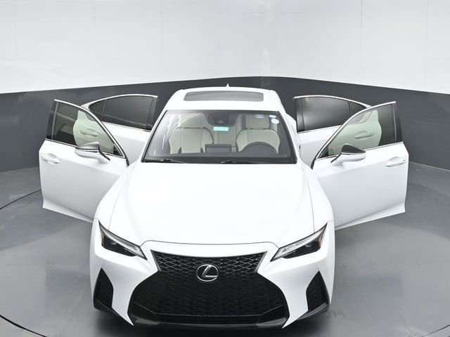 Used 2024 Lexus IS 350 F Sport w/ Memory Package image 56