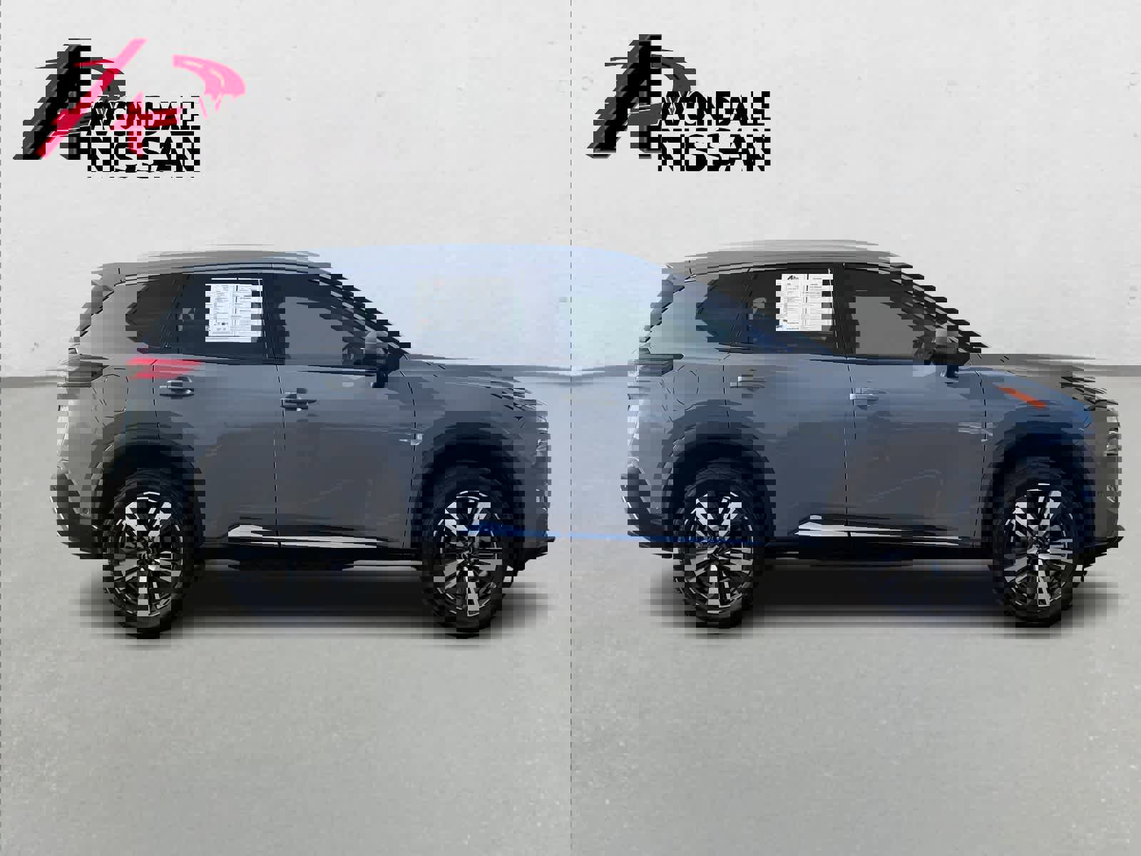 Certified 2023 Nissan Rogue SL w/ SL Premium Package image 8