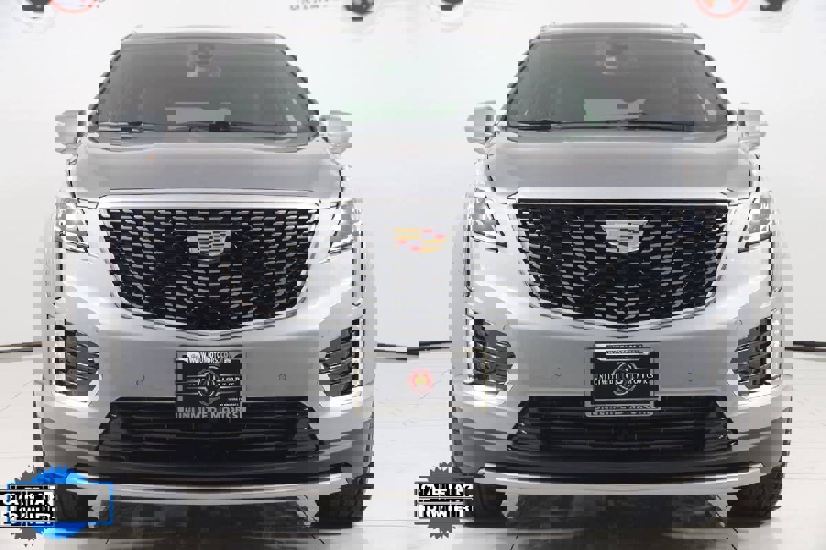 Used 2024 Cadillac XT5 Premium Luxury image 54