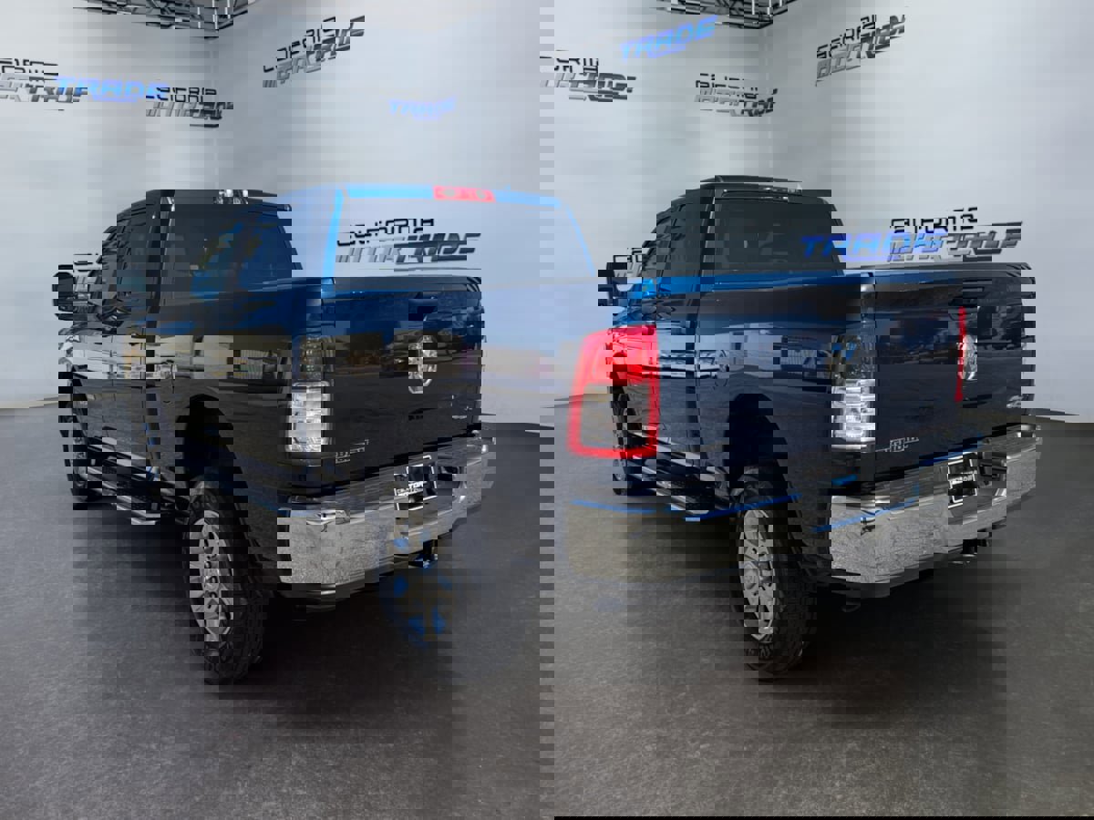 Used 2024 RAM 2500 Big Horn w/ Bed Utility Group image 7