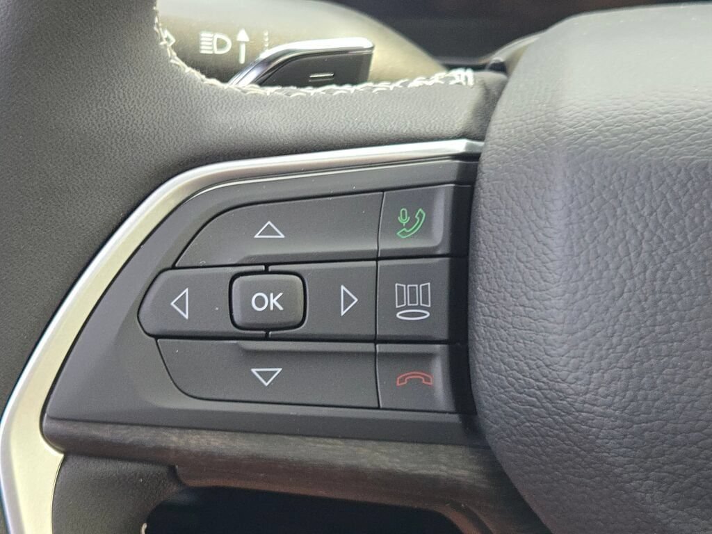 New 2026 Jeep Grand Cherokee Limited AWD/4WD image 34