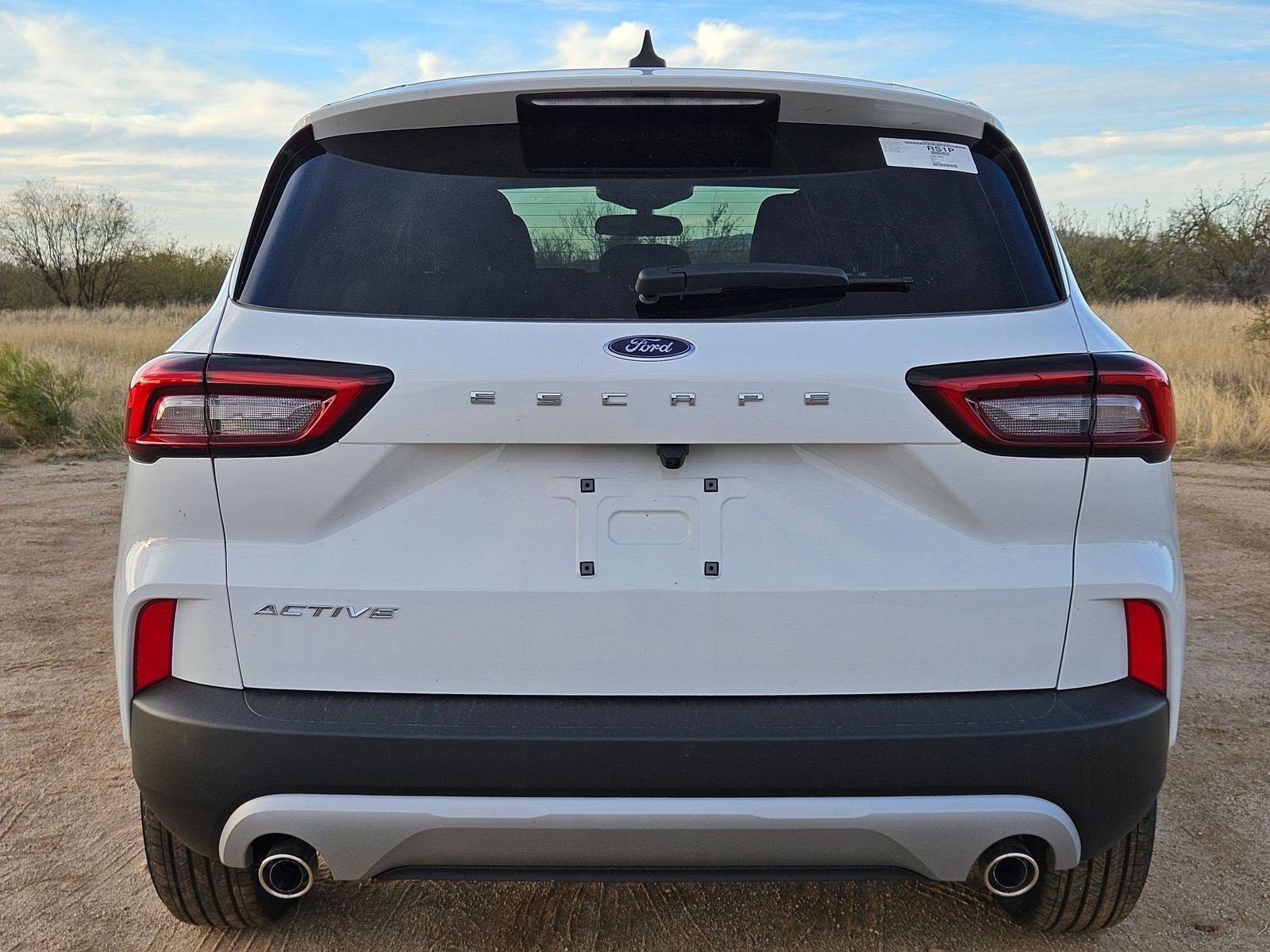 New 2026 Ford Escape Active image 5
