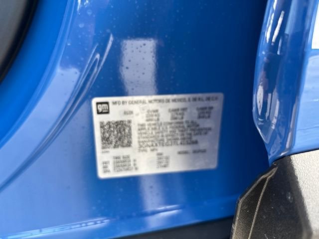 New 2026 Chevrolet Equinox RS w/ Convenience Package III image 30