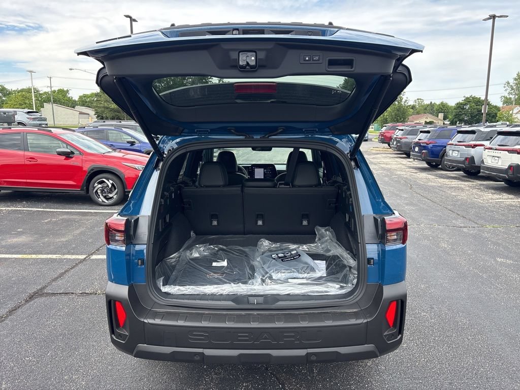 New 2026 Subaru Outback Wilderness AWD/4WD image 8