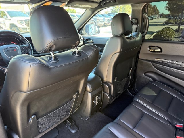 Used 2021 Dodge Durango GT w/ Blacktop Package RWD image 25