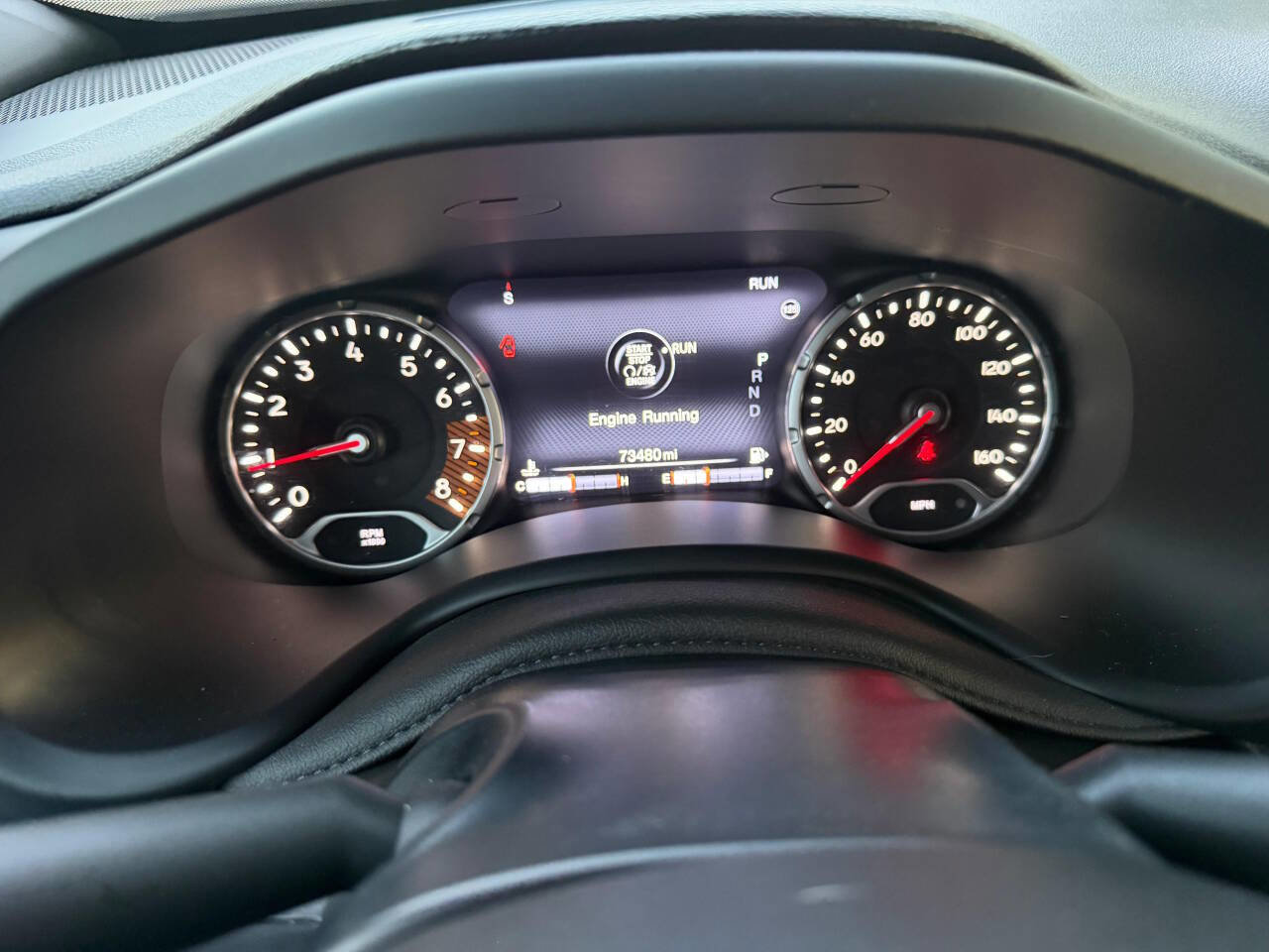 Used 2021 Jeep Renegade Latitude FWD image 34