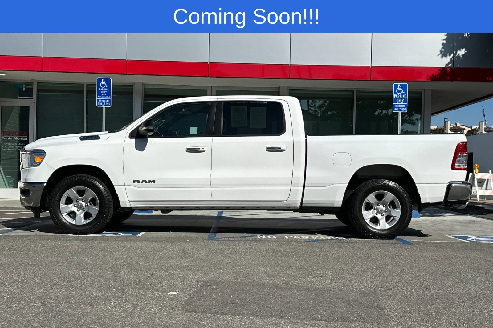 Used 2020 RAM 1500 Big Horn image 7