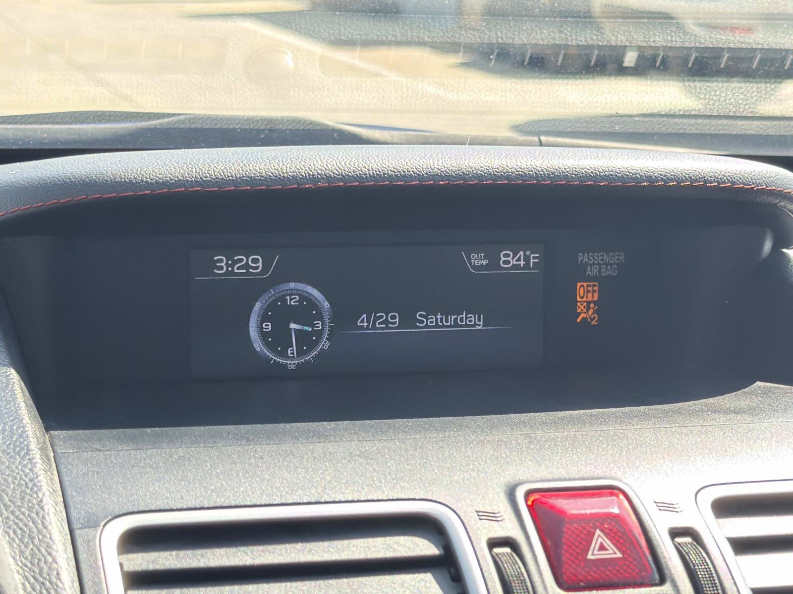 Used 2018 Subaru WRX AWD/4WD image 20