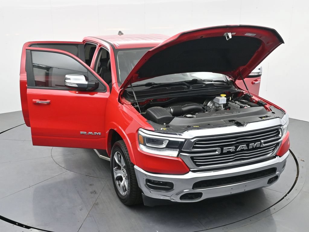 Used 2022 RAM 1500 Laramie AWD/4WD image 39
