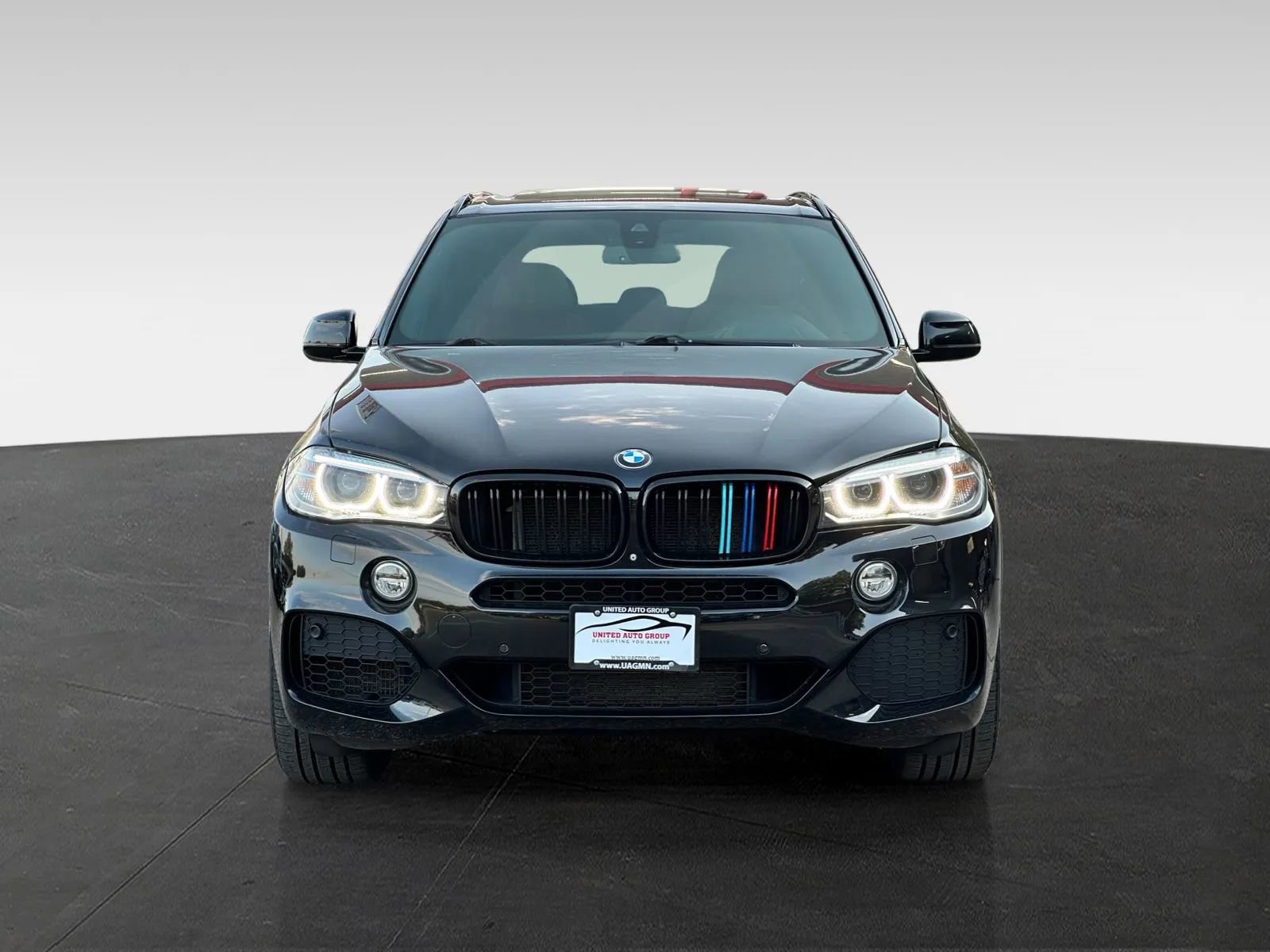 Used 2015 BMW X5 xDrive50i image 2
