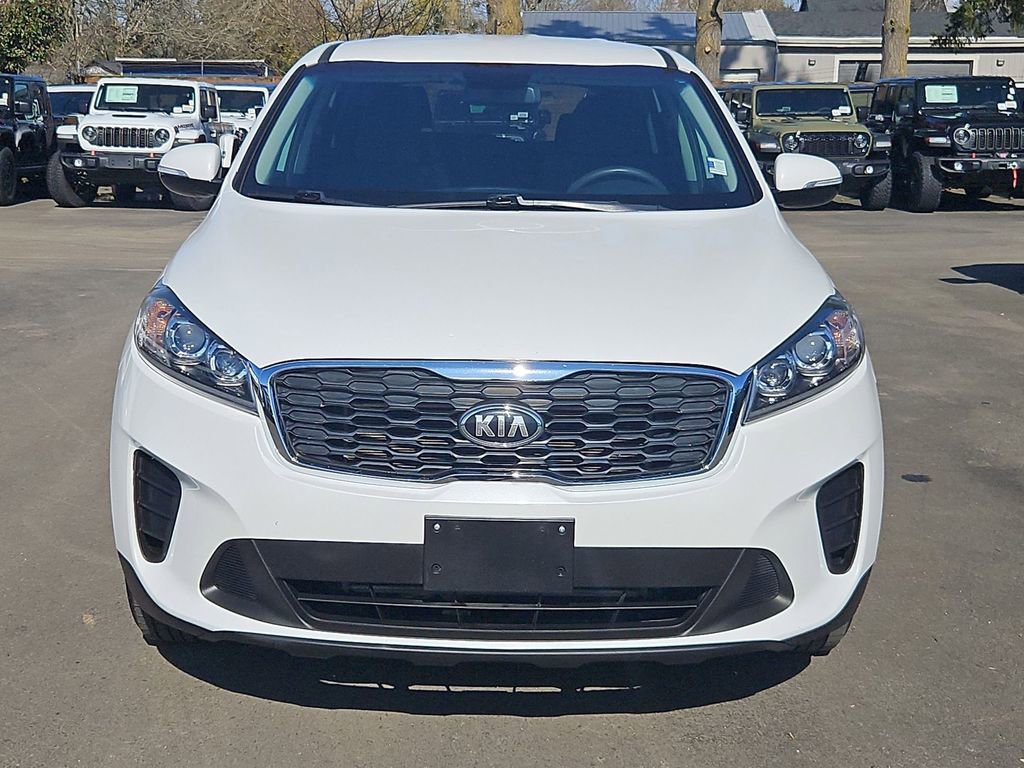 Used 2020 Kia Sorento AWD V6 image 2