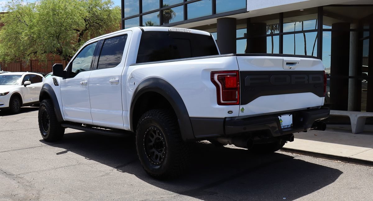 Used 2019 Ford F150 Raptor w/ Equipment Group 802A Luxury AWD/4WD image 9