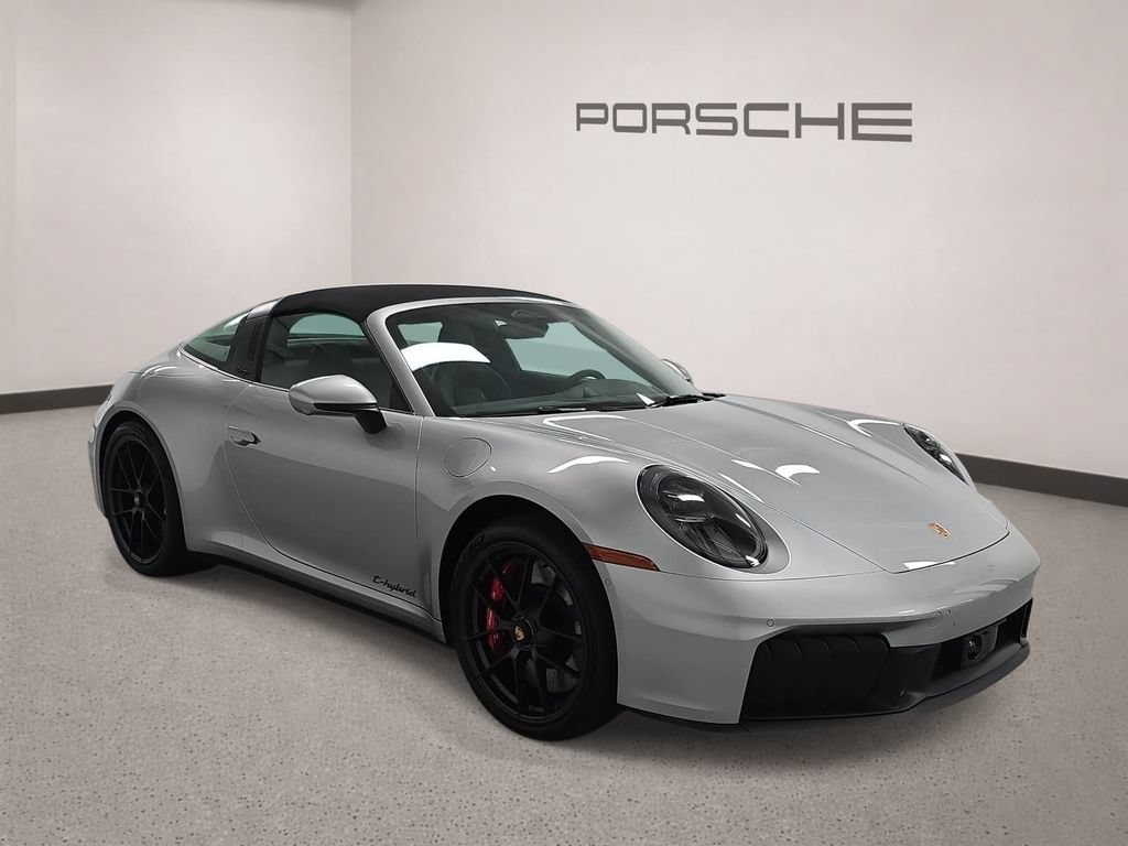 New 2026 Porsche 911 Targa 4 GTS AWD/4WD image 8