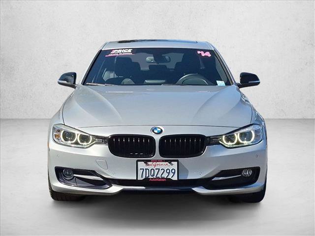 Used 2014 BMW 328d Sedan RWD image 2