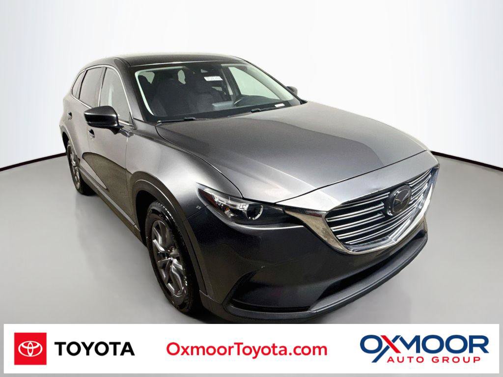 Used 2018 MAZDA CX-9 Sport