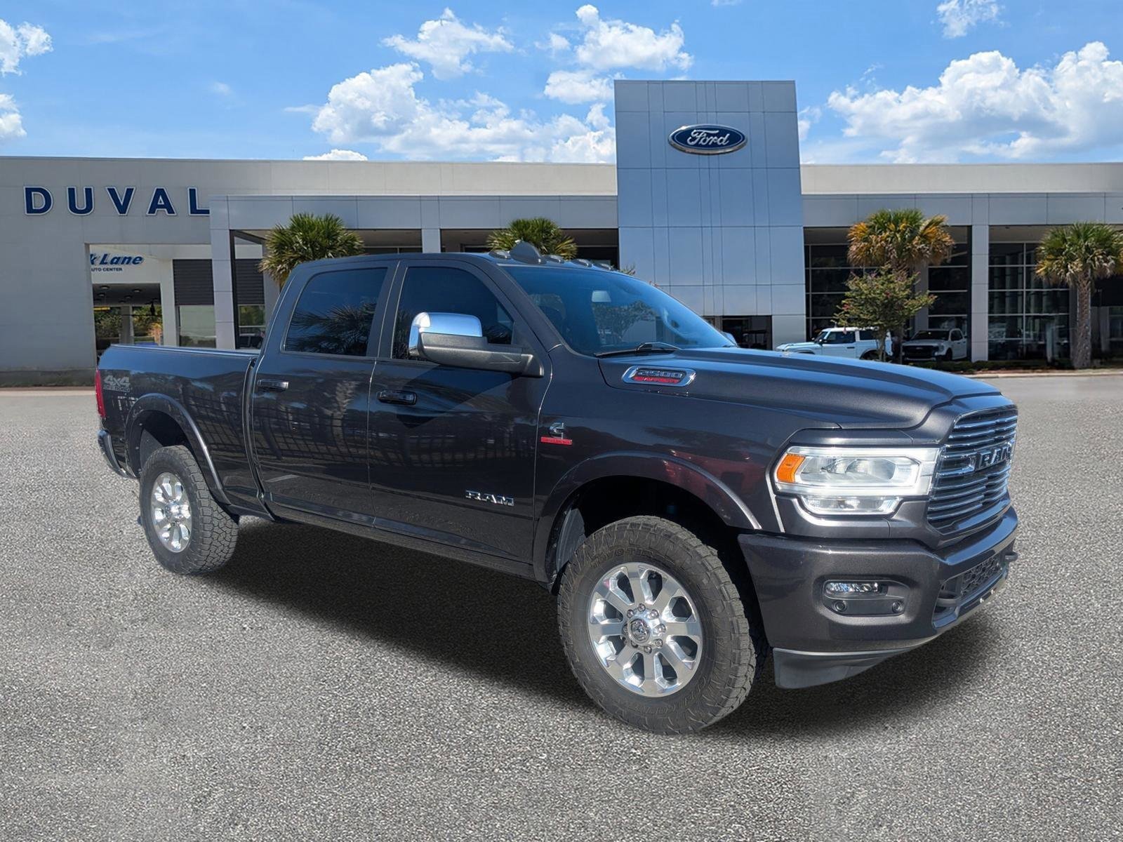 Used 2022 RAM 2500 Laramie image 2