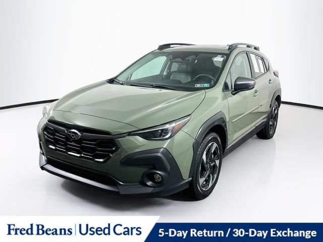 Used 2024 Subaru Crosstrek 2.5i Limited AWD/4WD image 3