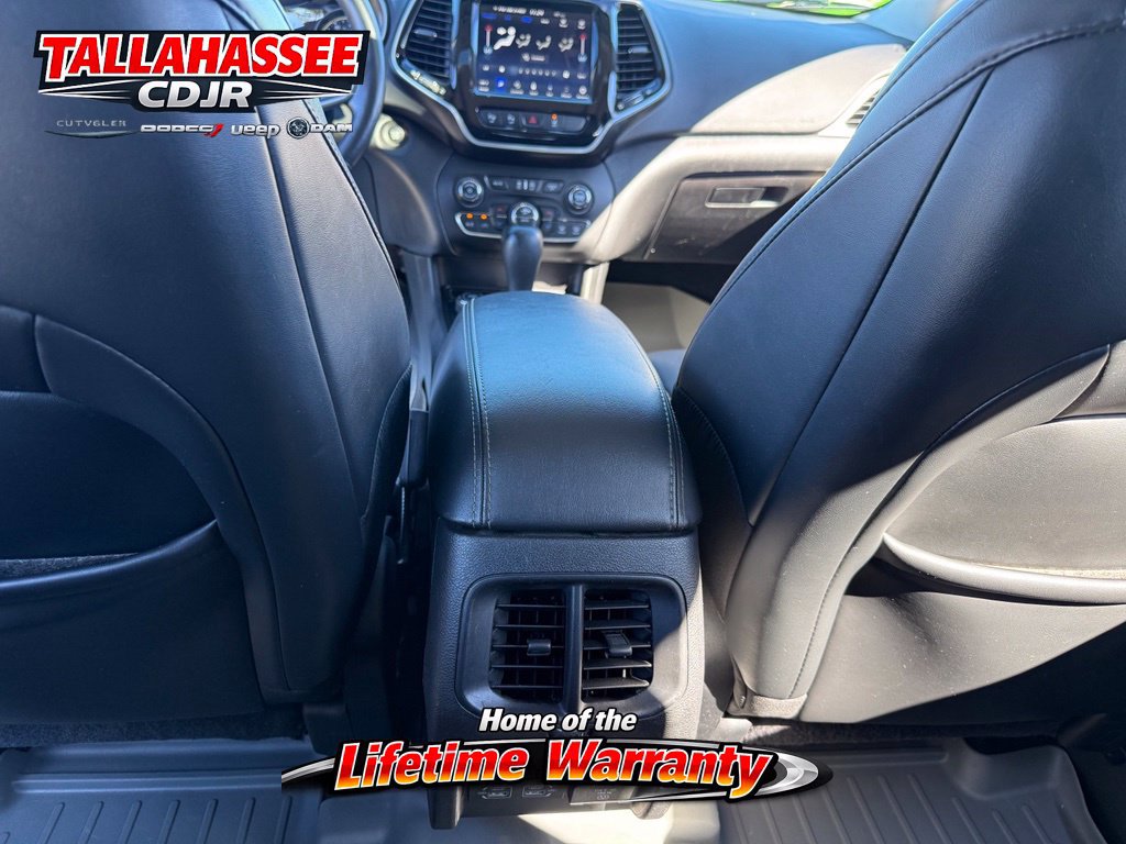 Used 2021 Jeep Cherokee Limited w/ Elite Package AWD/4WD image 34