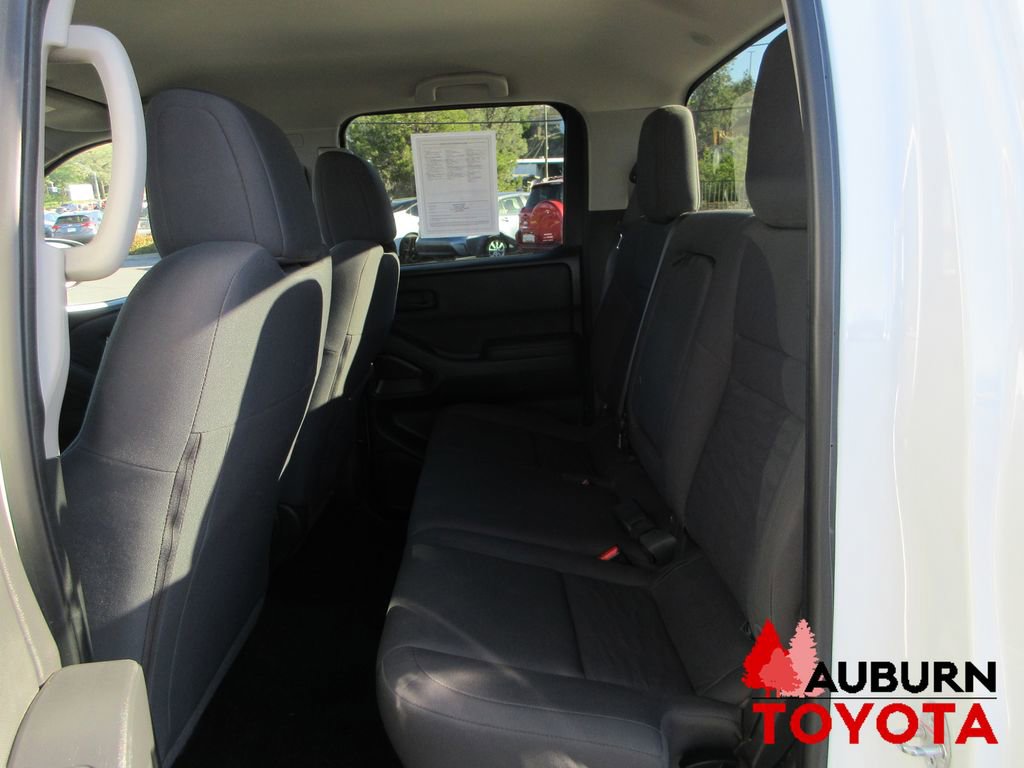 Used 2022 Nissan Frontier S w/ Technology Package image 19