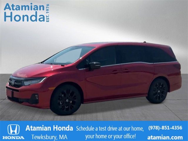 New 2026 Honda Odyssey Sport-L image 1