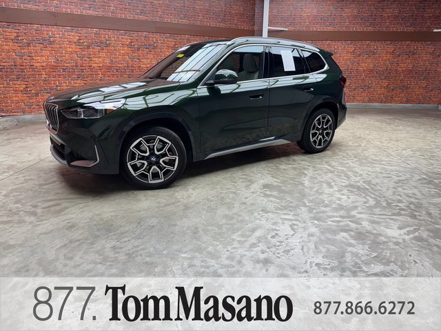 Certified 2025 BMW X1 xDrive28i w/ Technology Package