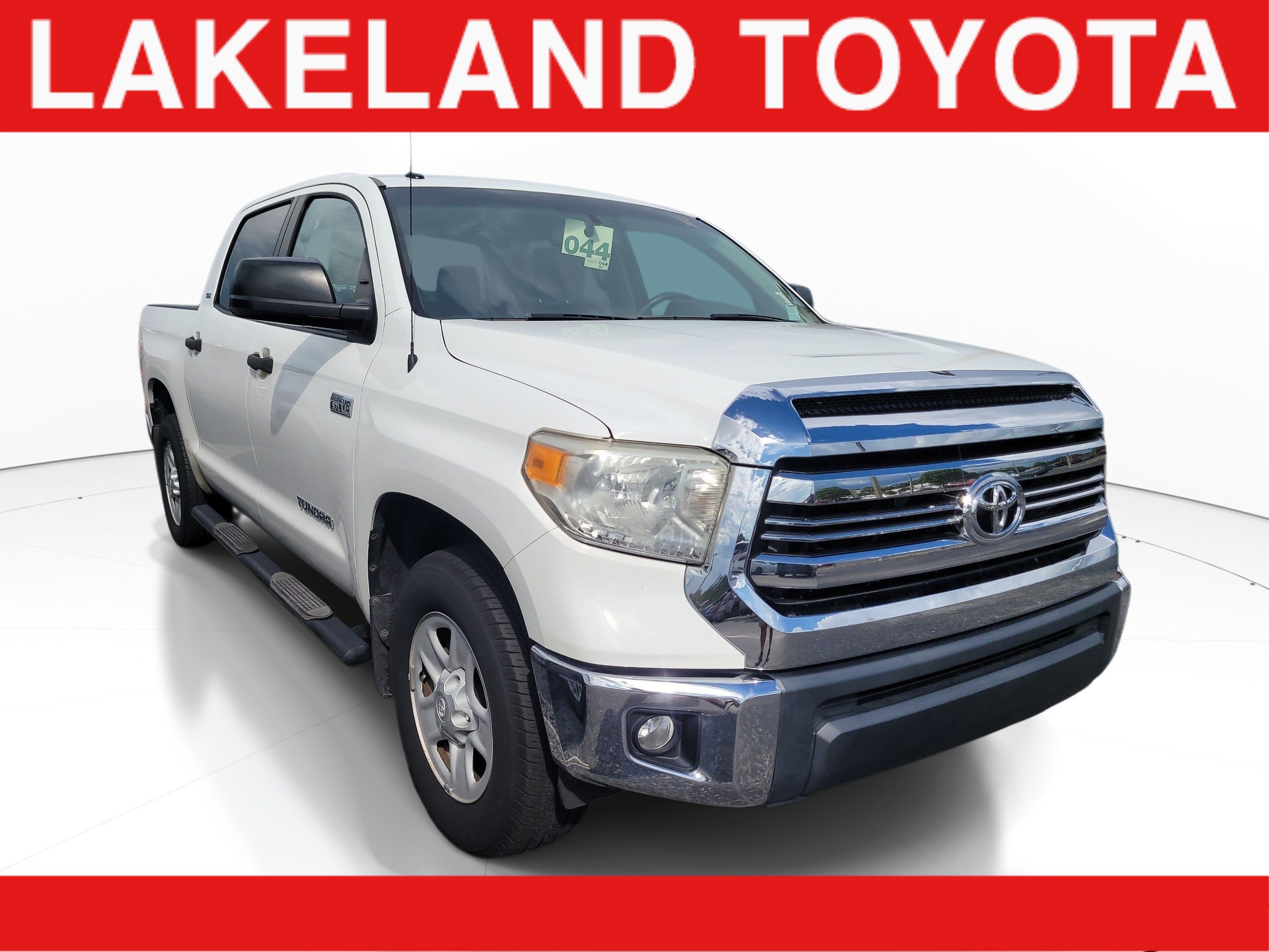 Used 2016 Toyota Tundra SR5 w/ SR5 Upgrade Package
