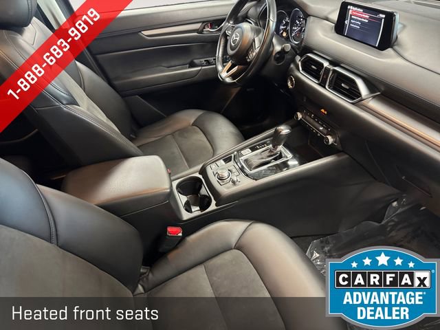 Used 2020 MAZDA CX-5 Touring AWD/4WD image 5