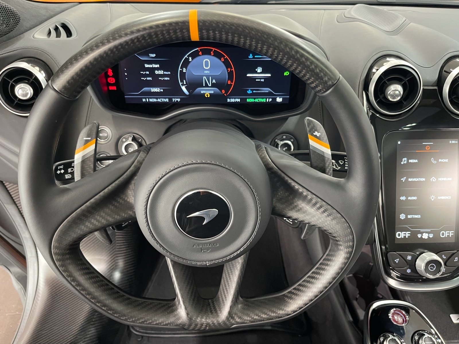 Used 2025 McLaren GTS image 10