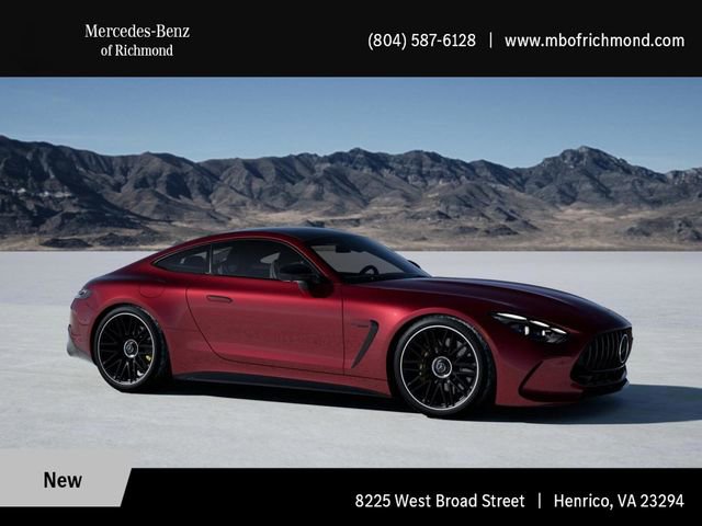 New 2026 Mercedes-Benz AMG GT 55 image 13