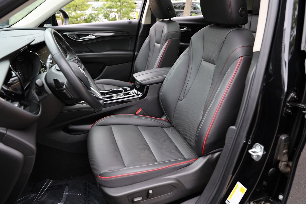 Used 2023 Buick Envision Essence w/ Sport Touring Package AWD/4WD image 18