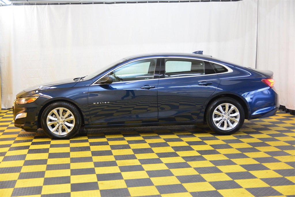 Used 2022 Chevrolet Malibu LT image 7