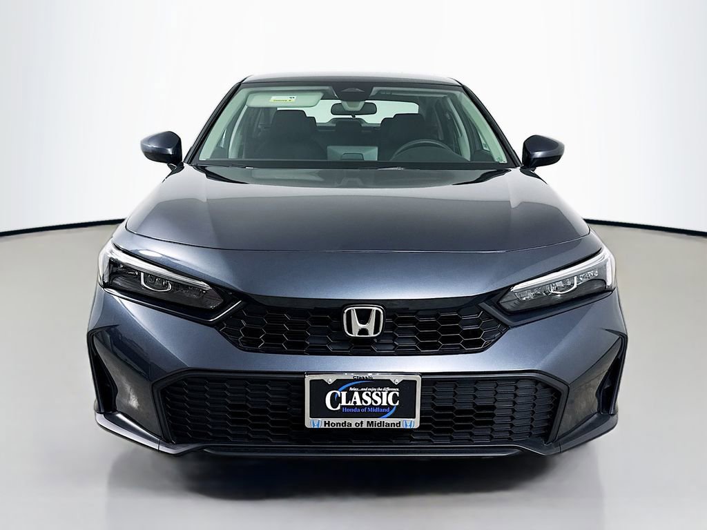 New 2026 Honda Civic LX image 2