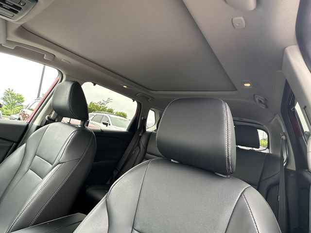 Certified 2024 Nissan Rogue SL w/ SL Premium Package AWD/4WD image 34