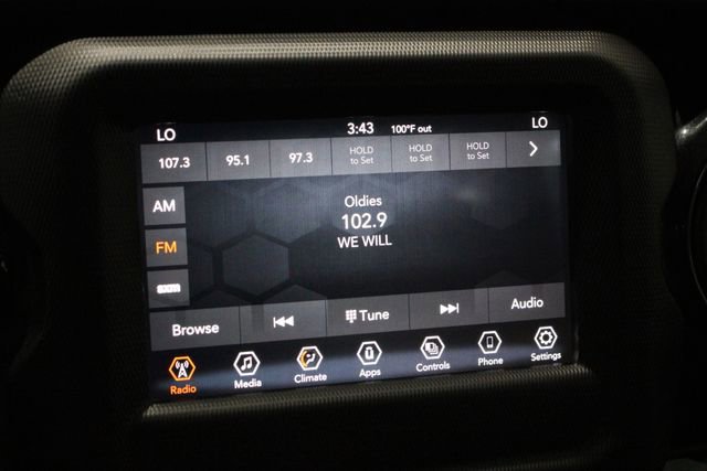 Used 2021 Jeep Wrangler Unlimited Sport image 30