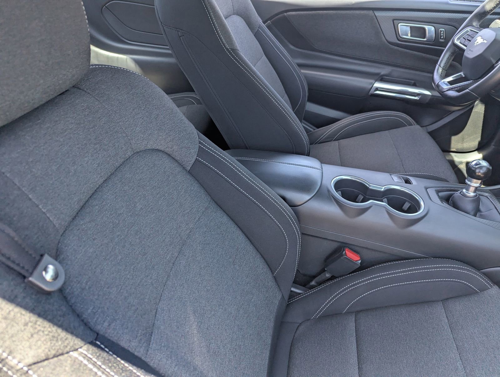 Certified 2024 Ford Mustang GT RWD image 10