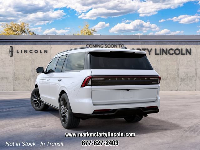 New 2027 Lincoln Navigator Reserve w/ Jet Appearance Package AWD/4WD image 8