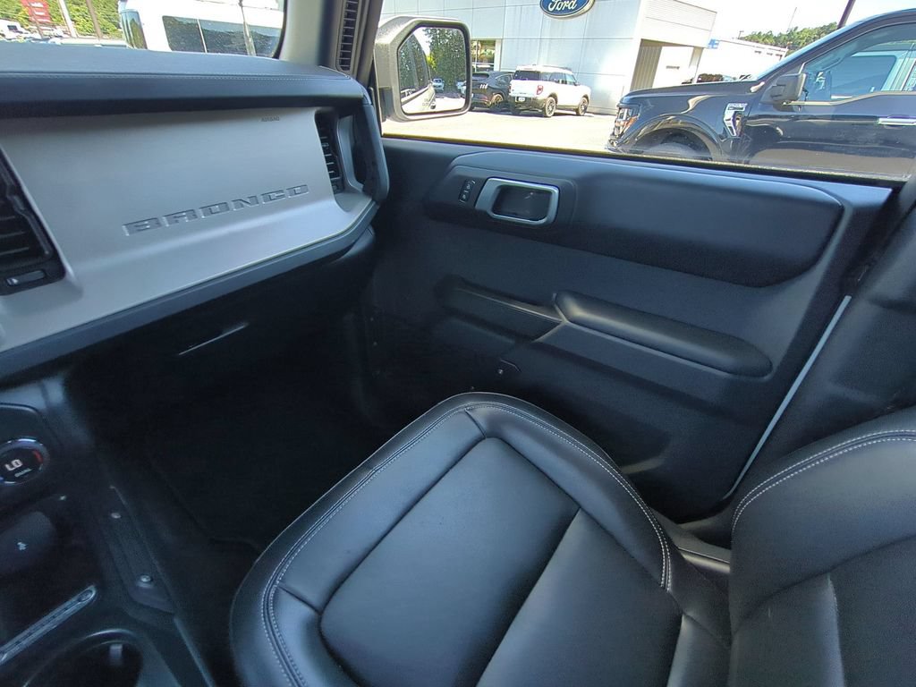 Certified 2026 Ford Bronco Outer Banks AWD/4WD image 19