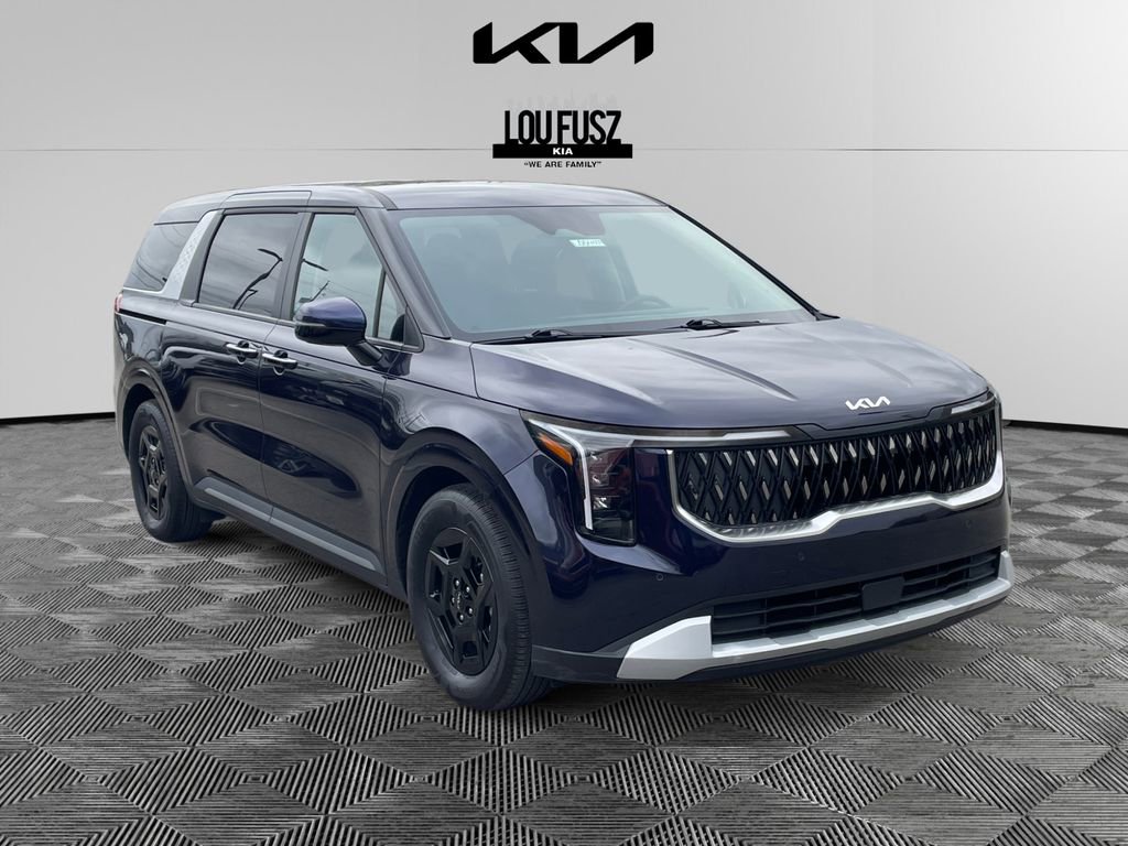 Used 2025 Kia Carnival LX