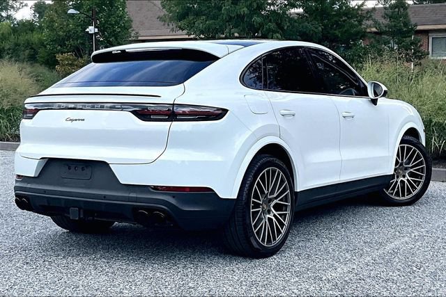 Used 2023 Porsche Cayenne Platinum Edition AWD/4WD image 6